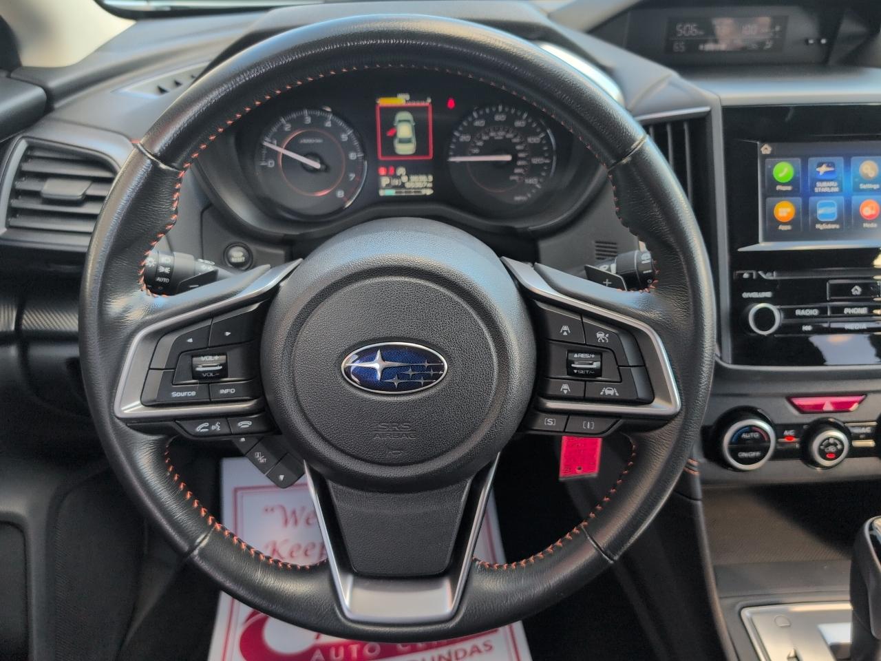 Subaru Crosstrek 2.0i Premium CVT 2020