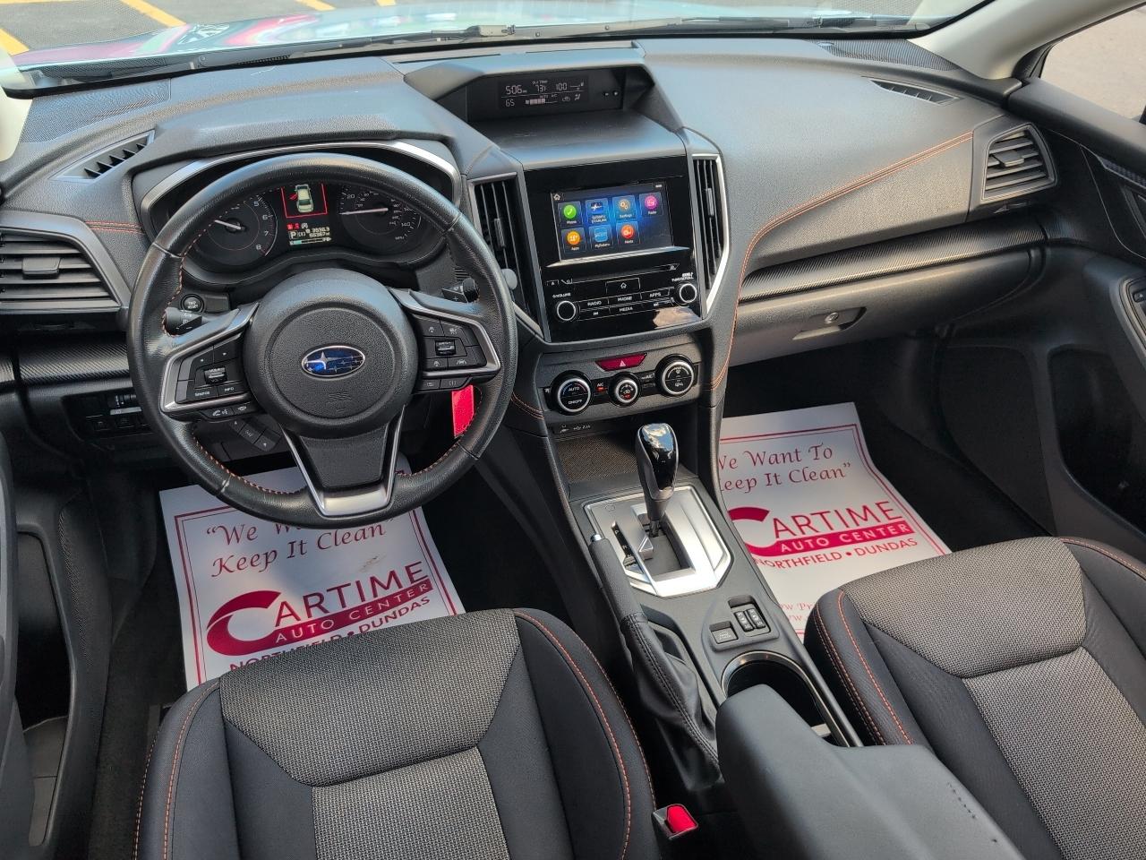 Subaru Crosstrek 2.0i Premium CVT 2020