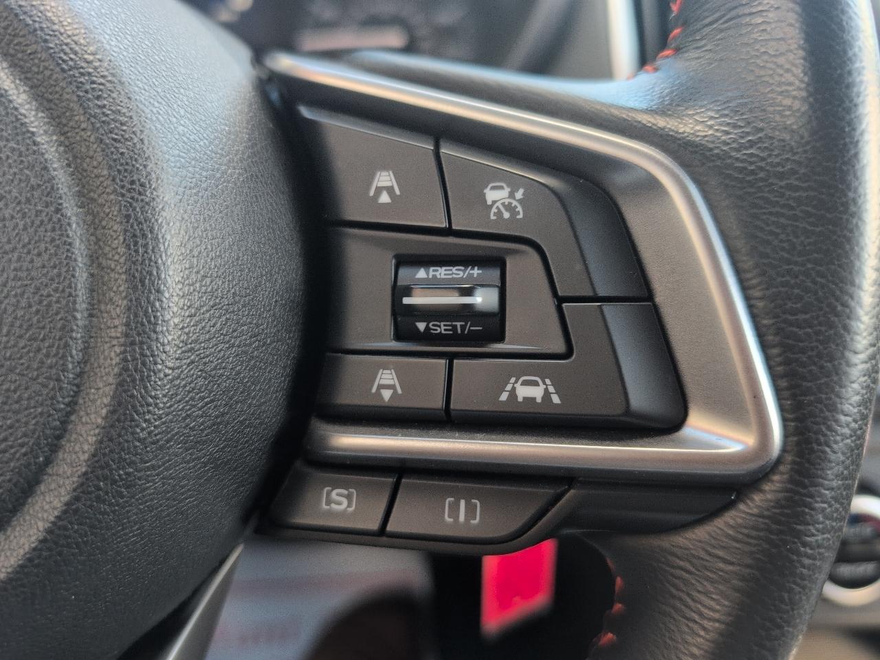 Subaru Crosstrek 2.0i Premium CVT 2020