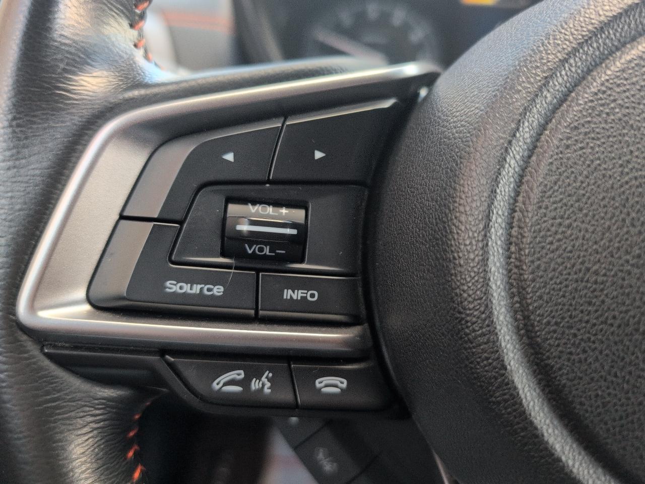 Subaru Crosstrek 2.0i Premium CVT 2020