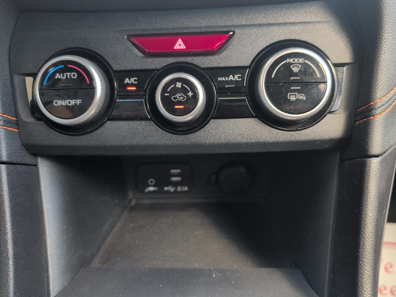 Subaru Crosstrek 2.0i Premium CVT 2020