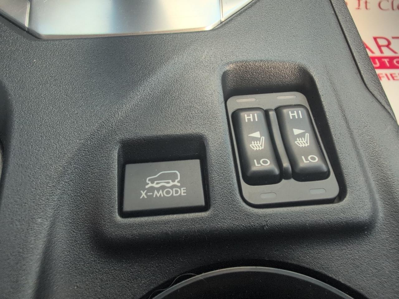 Subaru Crosstrek 2.0i Premium CVT 2020