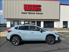 2020 Subaru Crosstrek 