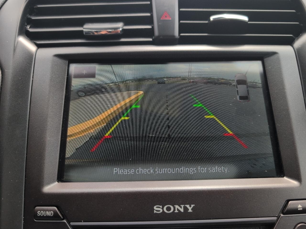Ford Fusion Titanium AWD 2019