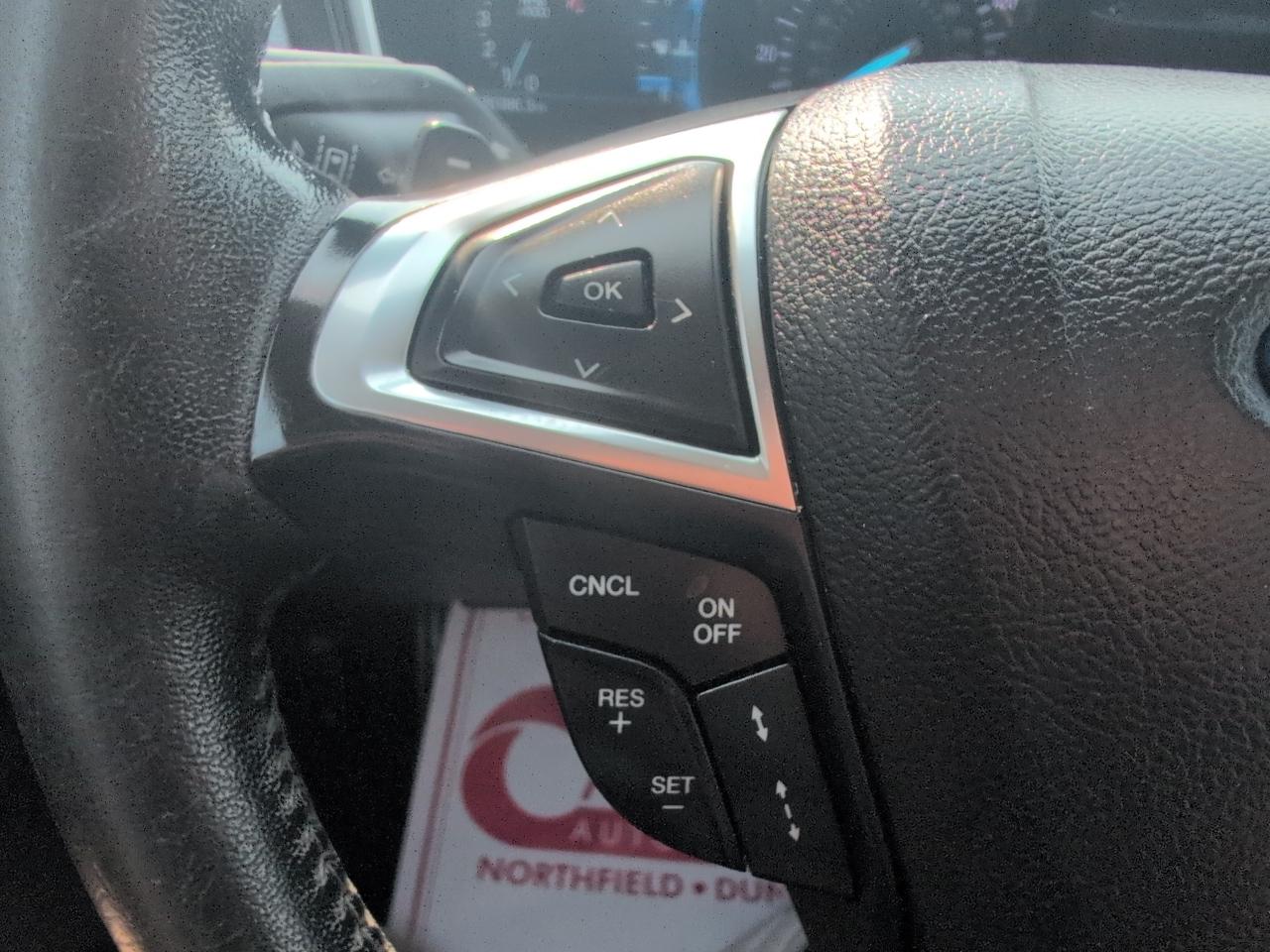 Ford Fusion Titanium AWD 2019