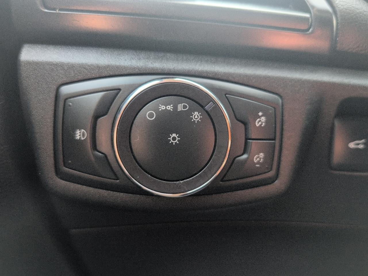 Ford Fusion Titanium AWD 2019