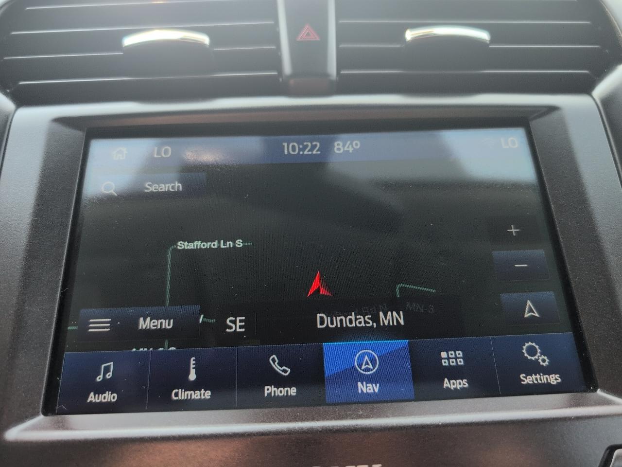 Ford Fusion Titanium AWD 2019