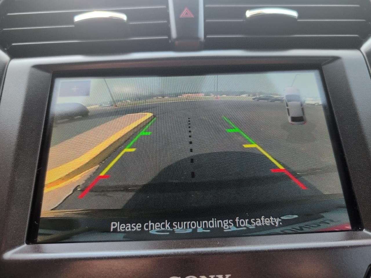Ford Fusion Titanium AWD 2019