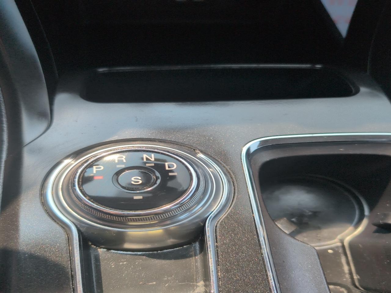 Ford Fusion Titanium AWD 2019