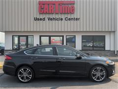 2019 Ford Fusion 