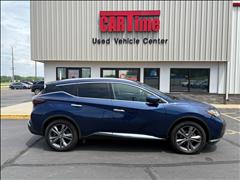 2019 Nissan Murano 
