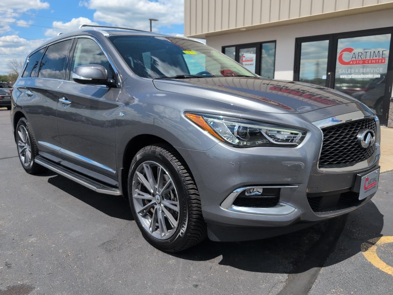 Infiniti QX60 PURE AWD 2019