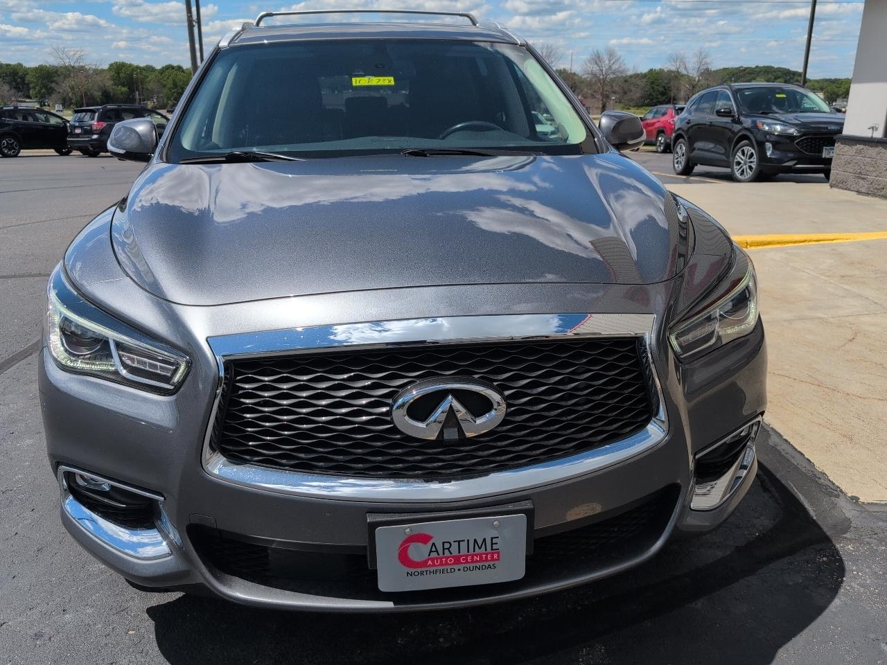 Infiniti QX60 PURE AWD 2019