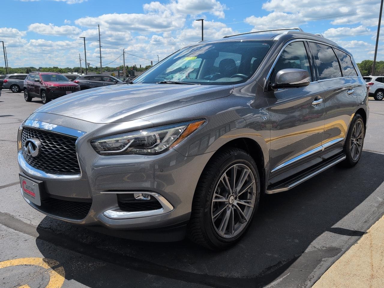 Infiniti QX60 PURE AWD 2019