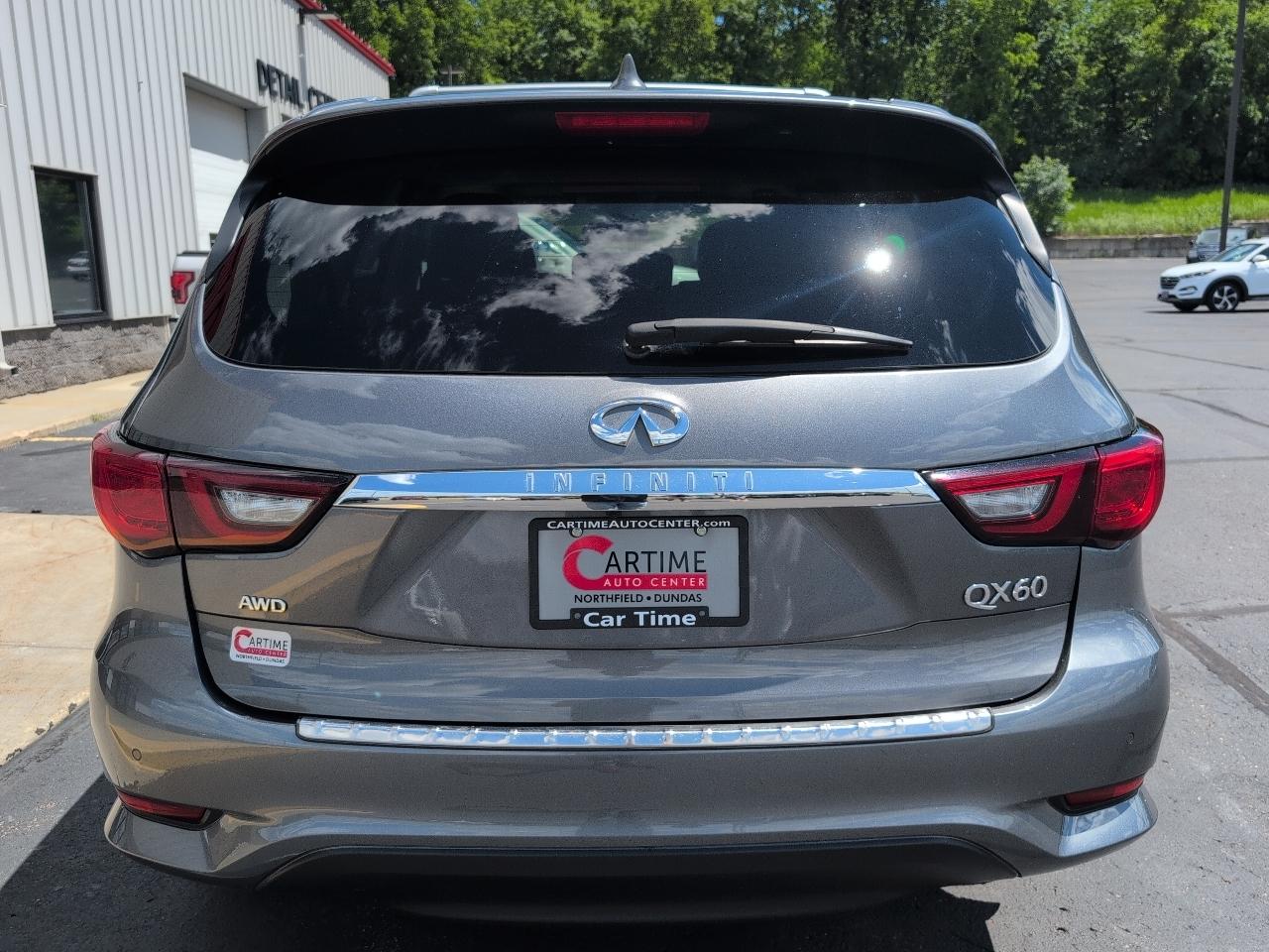 Infiniti QX60 PURE AWD 2019