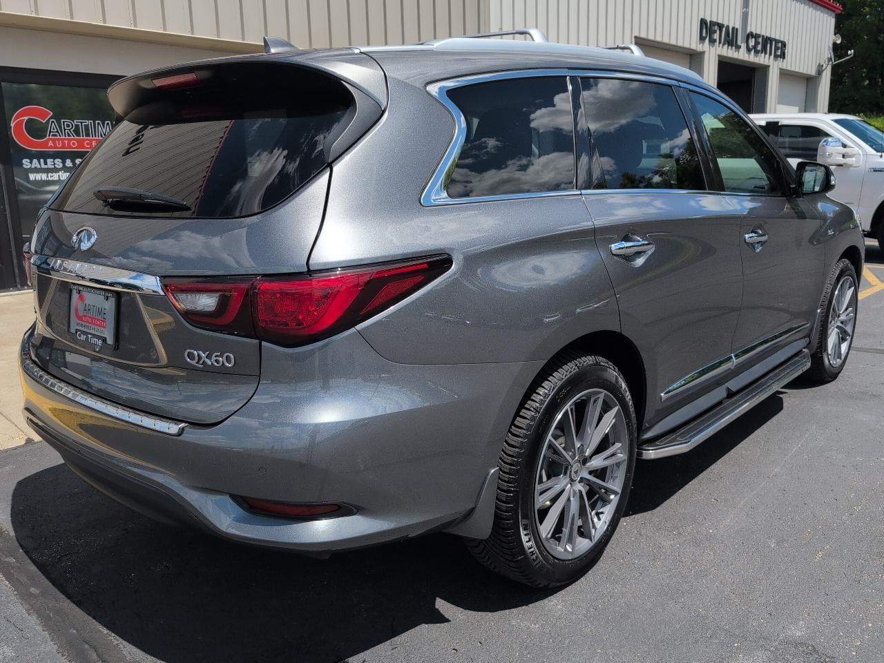 Infiniti QX60 PURE AWD 2019