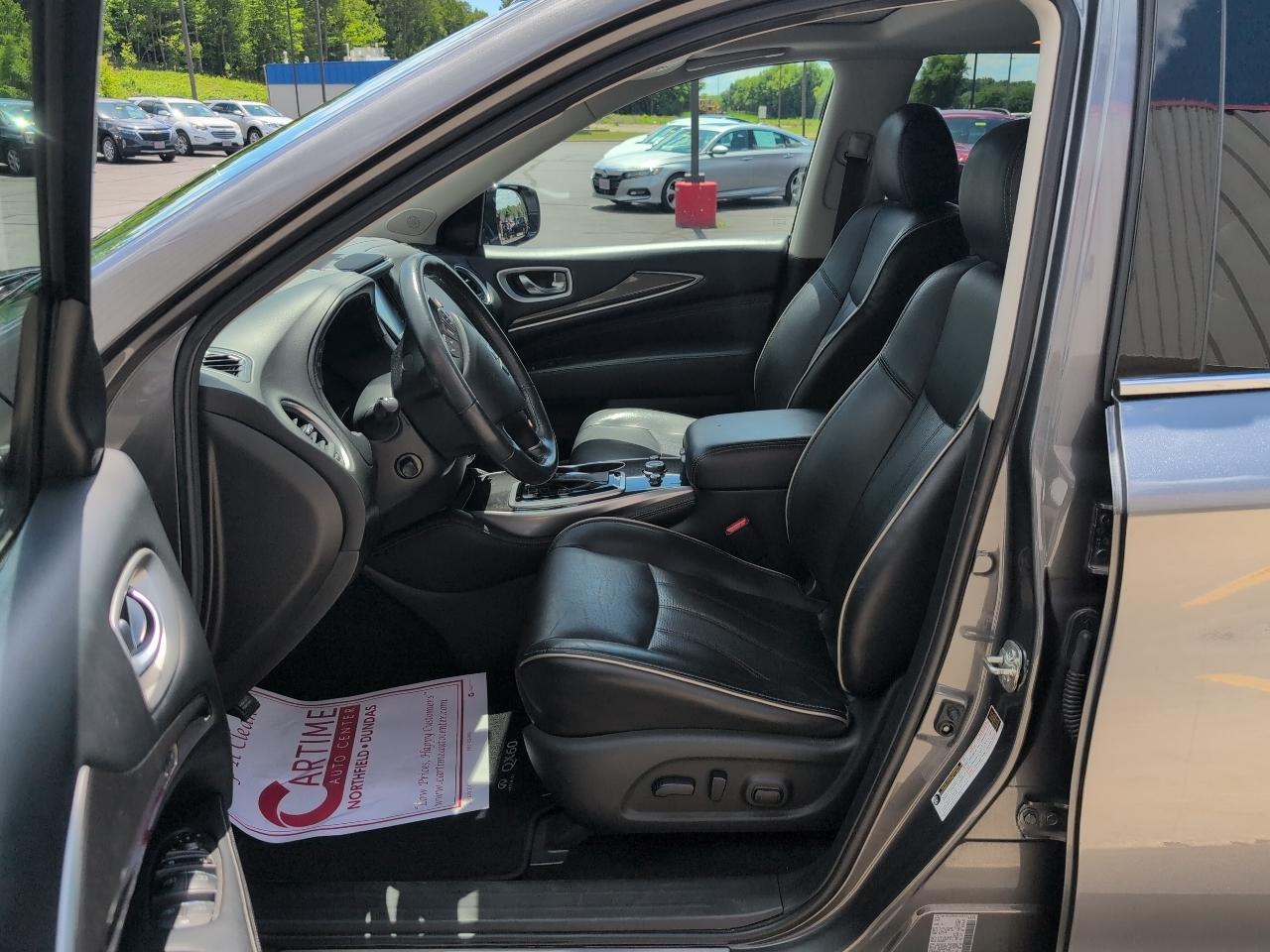 Infiniti QX60 PURE AWD 2019