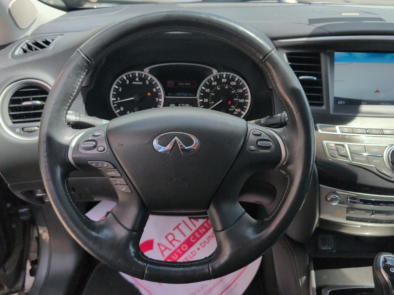 Infiniti QX60 PURE AWD 2019