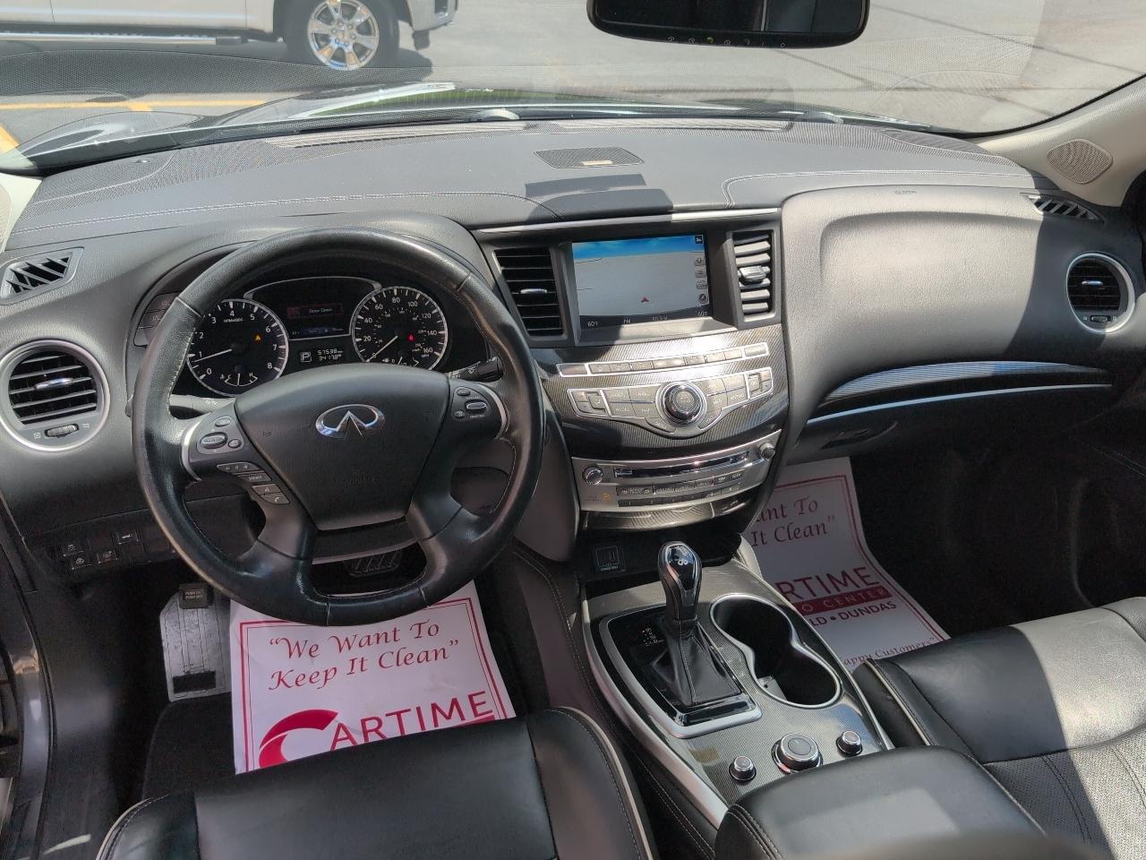 Infiniti QX60 PURE AWD 2019
