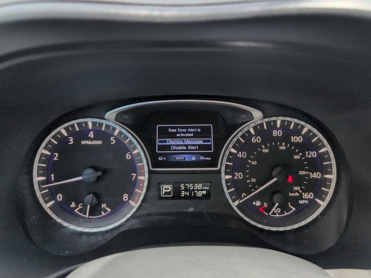 Infiniti QX60 PURE AWD 2019