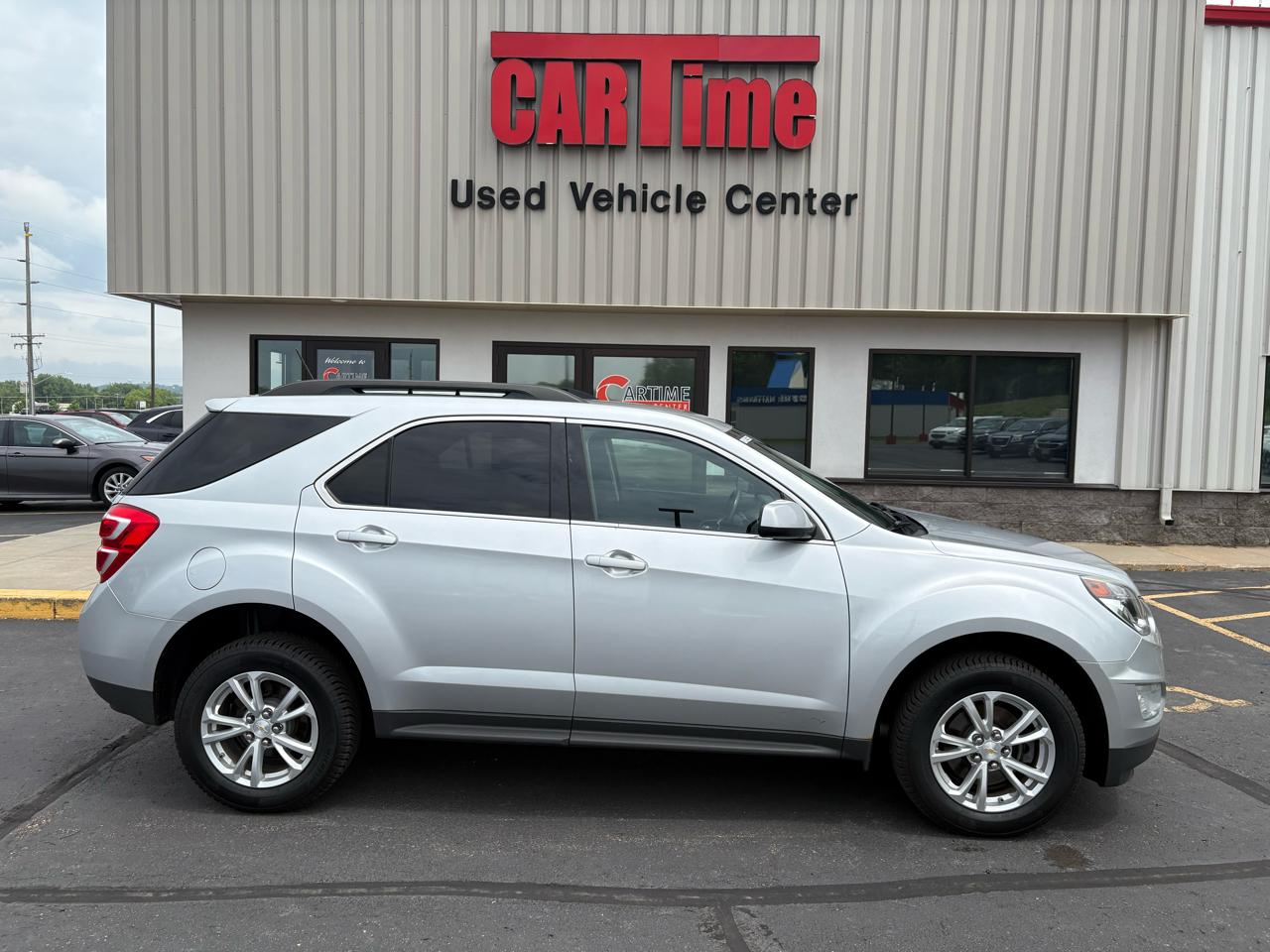 2016 Chevrolet Equinox LT AWD