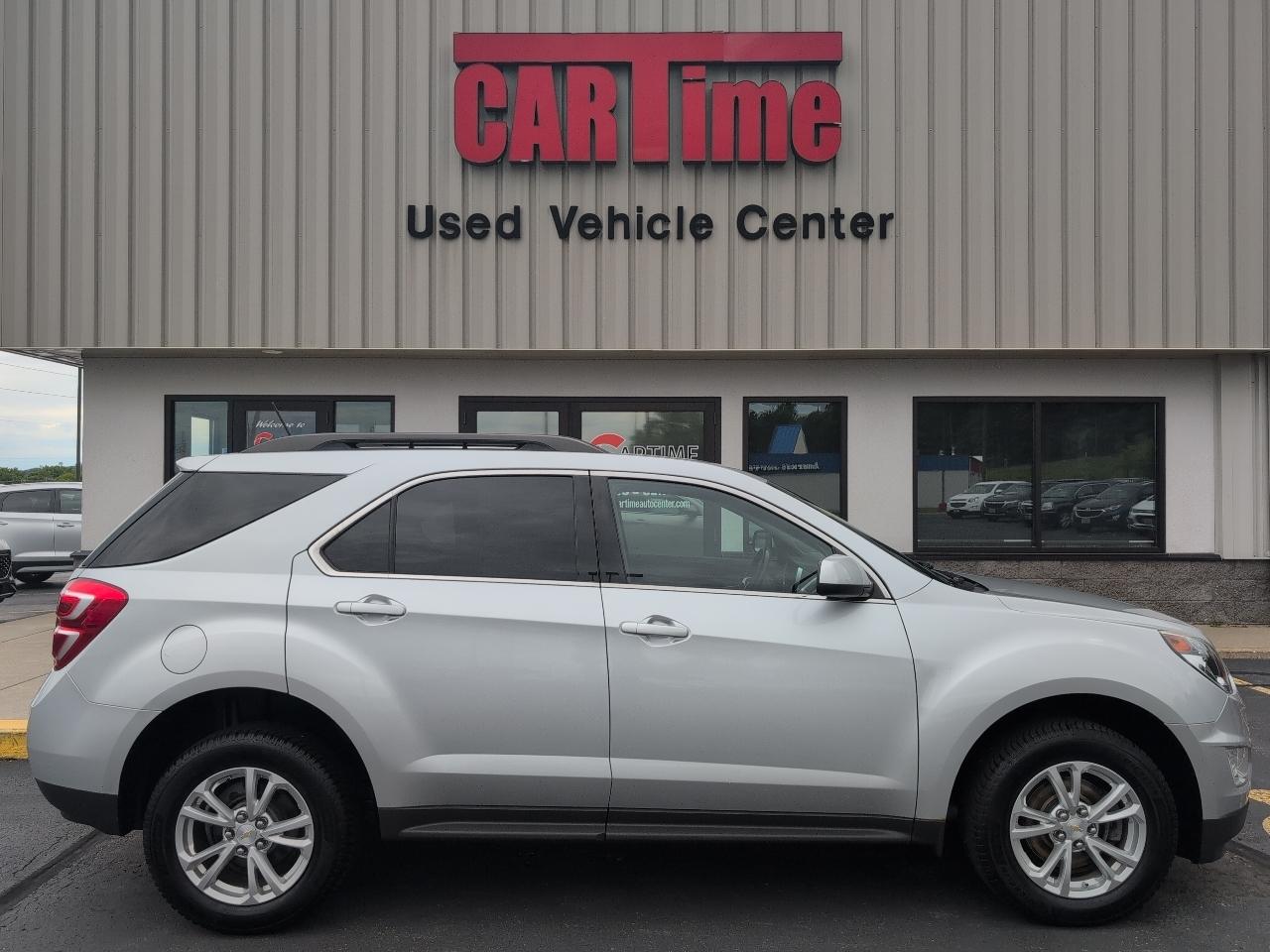 2016 Chevrolet Equinox LT AWD