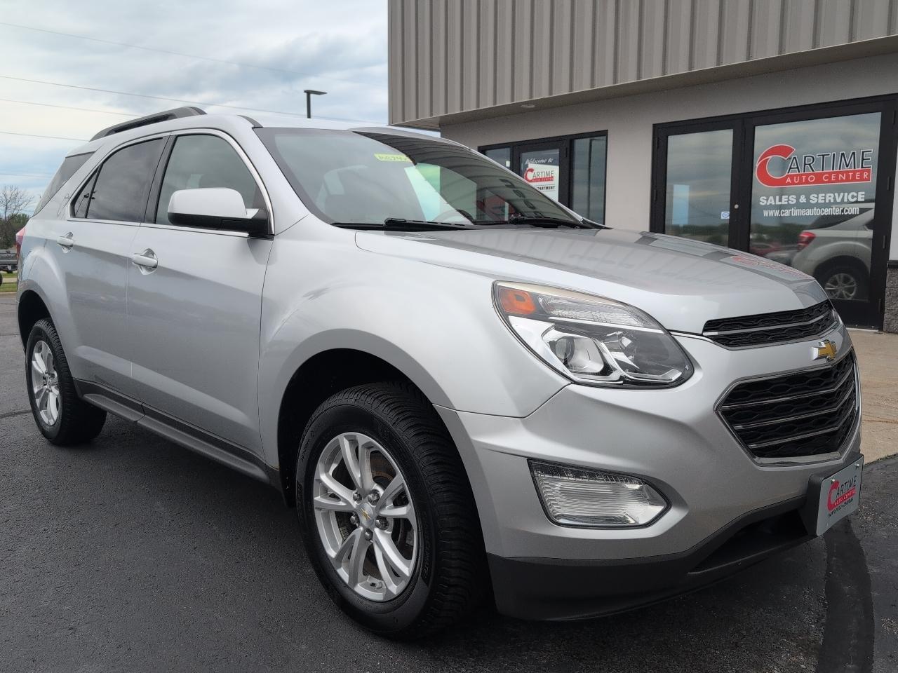 Chevrolet Equinox LT AWD 2016