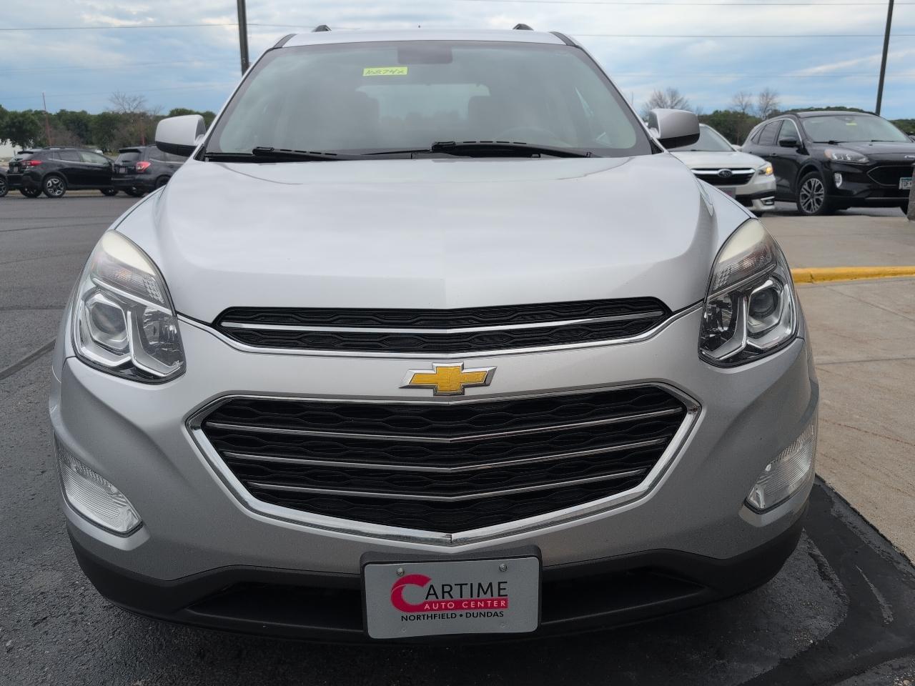 Chevrolet Equinox LT AWD 2016