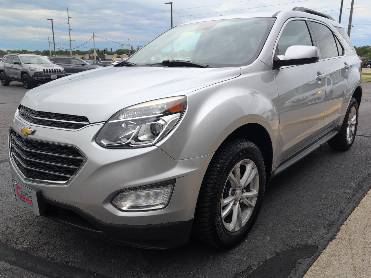 Chevrolet Equinox LT AWD 2016