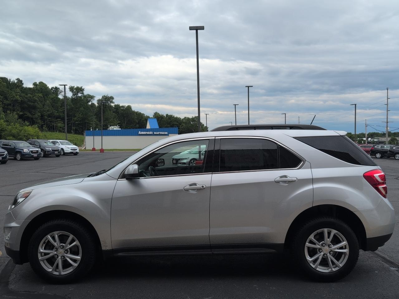 Chevrolet Equinox LT AWD 2016