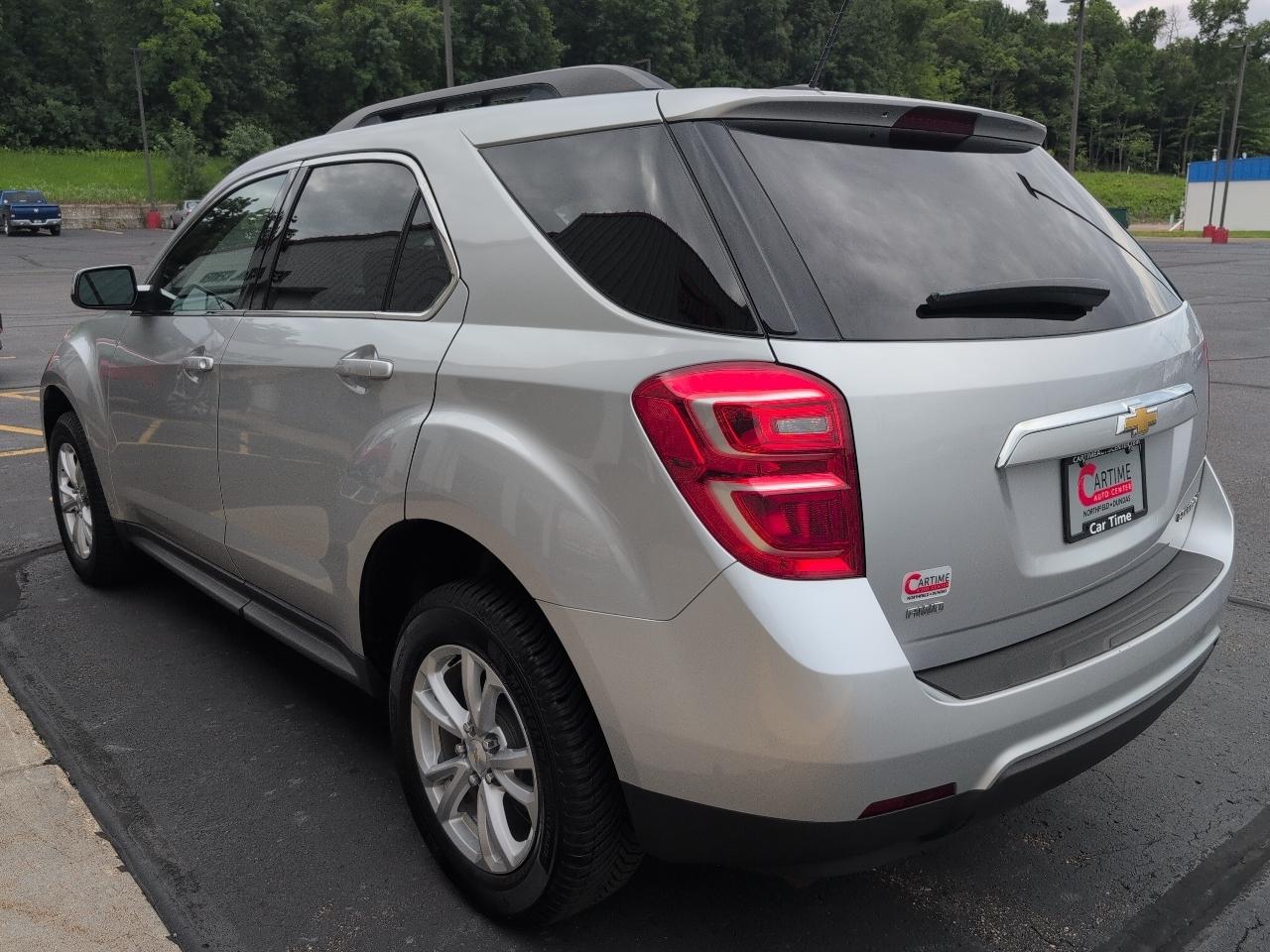 Chevrolet Equinox LT AWD 2016