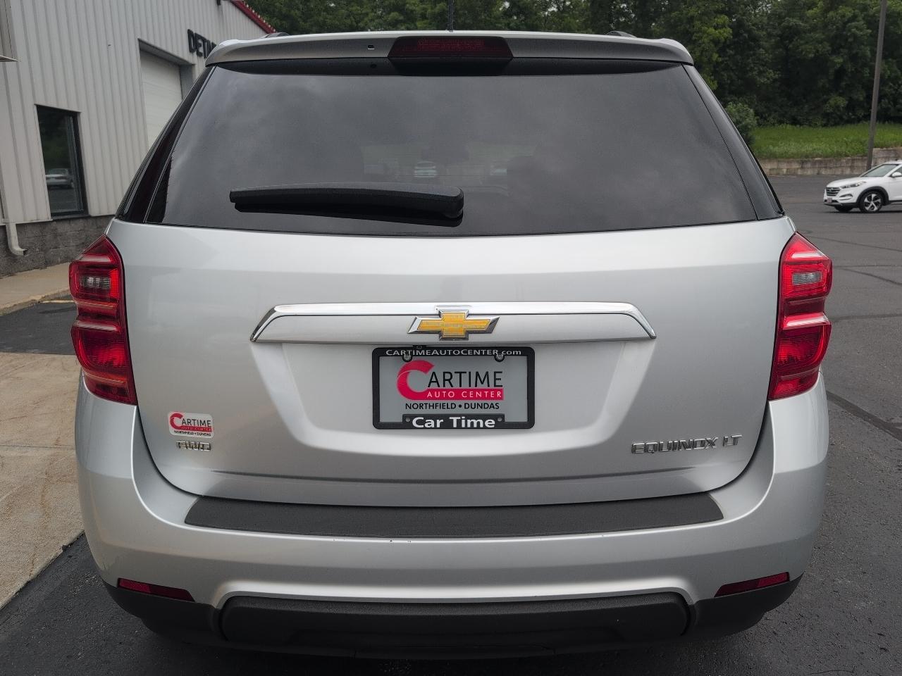 Chevrolet Equinox LT AWD 2016