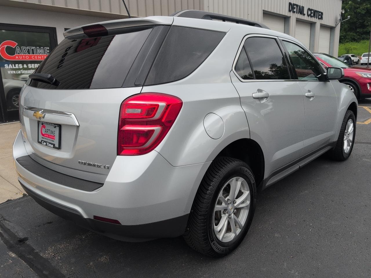 Chevrolet Equinox LT AWD 2016