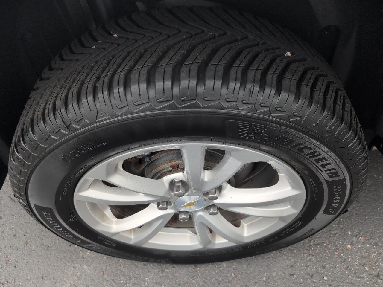 Chevrolet Equinox LT AWD 2016