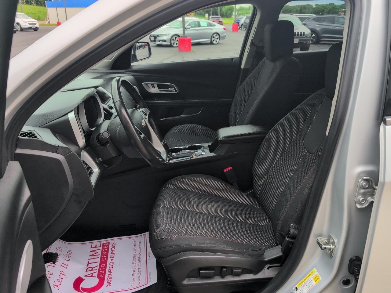 Chevrolet Equinox LT AWD 2016