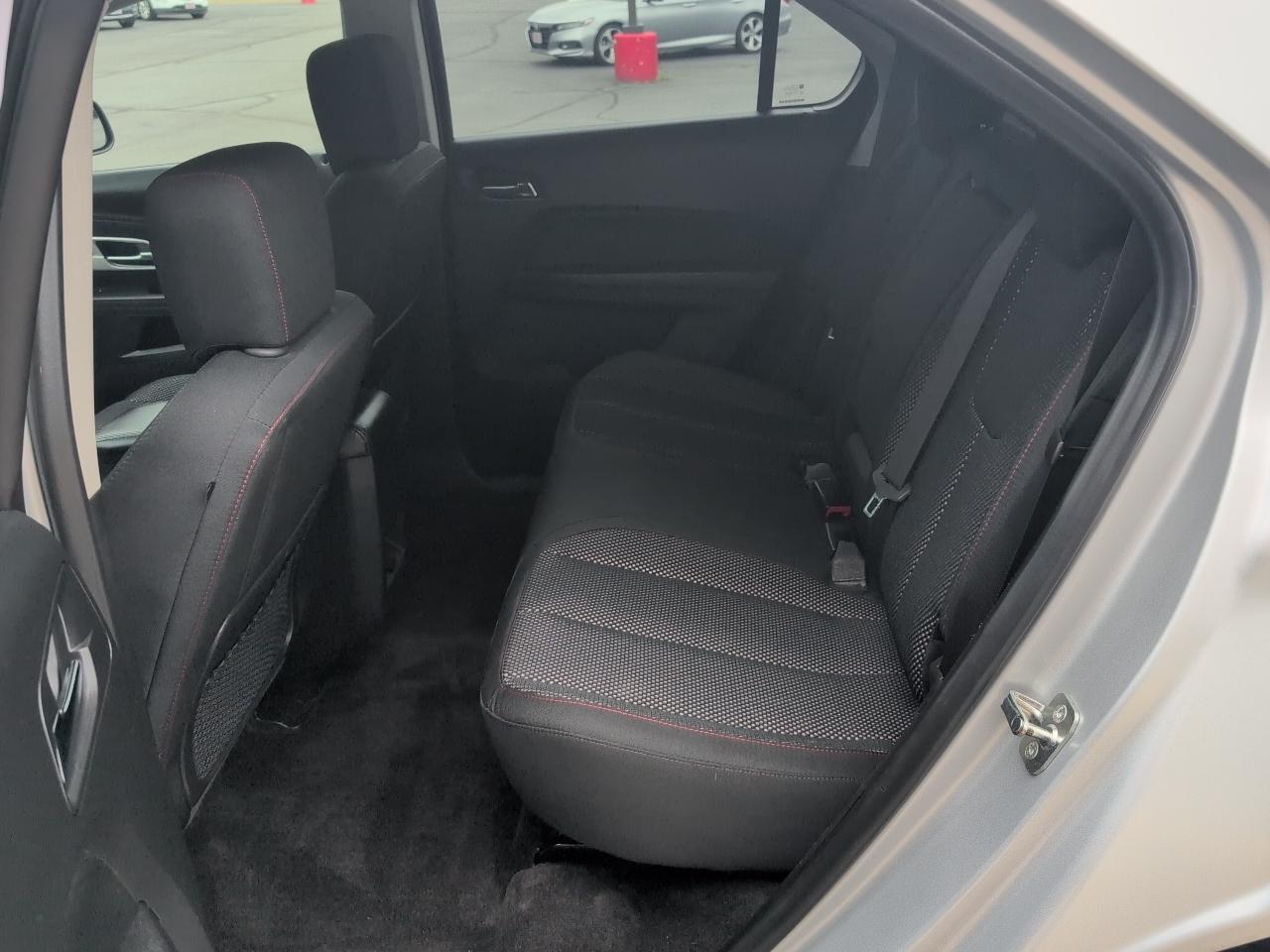 Chevrolet Equinox LT AWD 2016