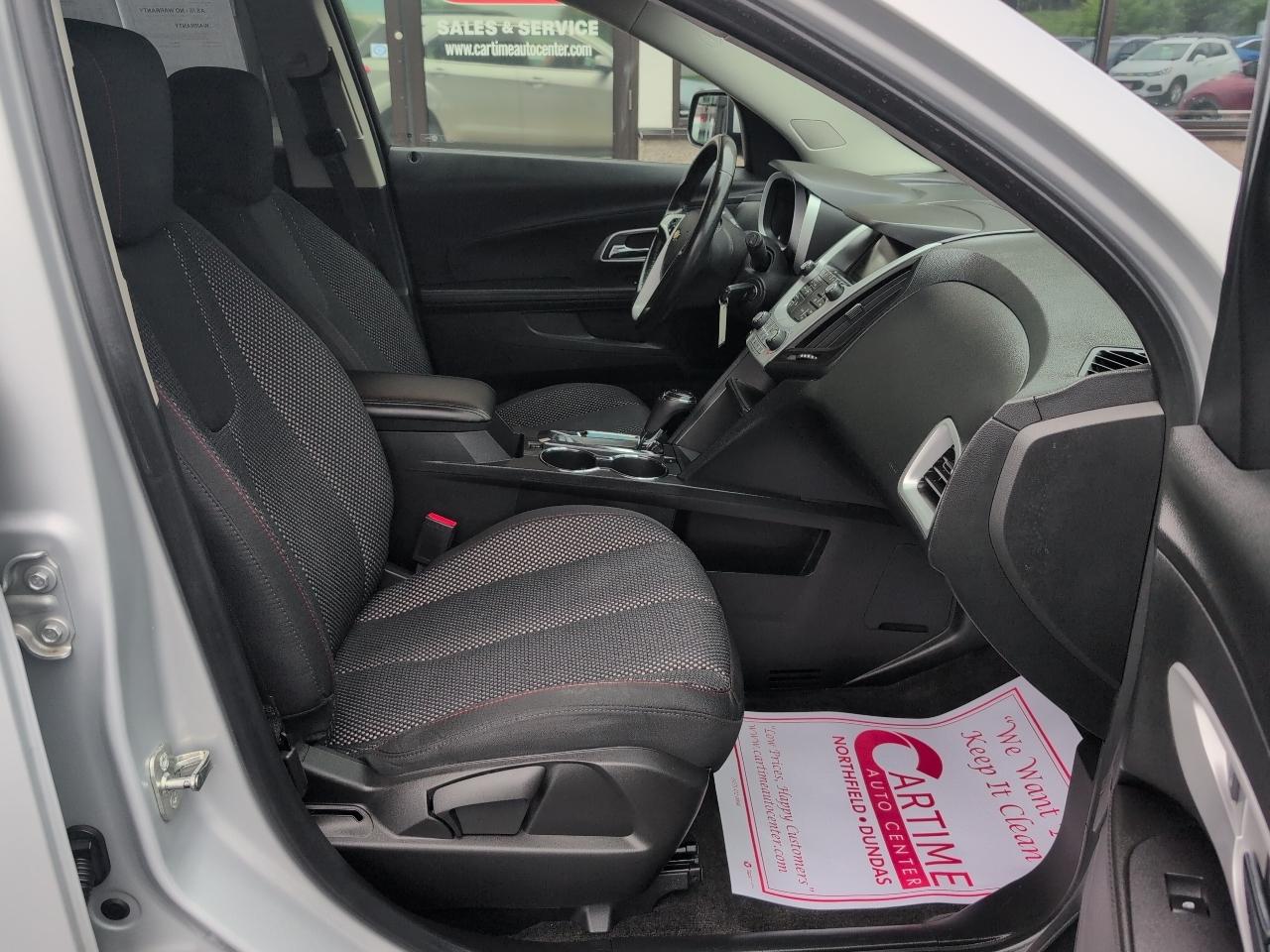 Chevrolet Equinox LT AWD 2016