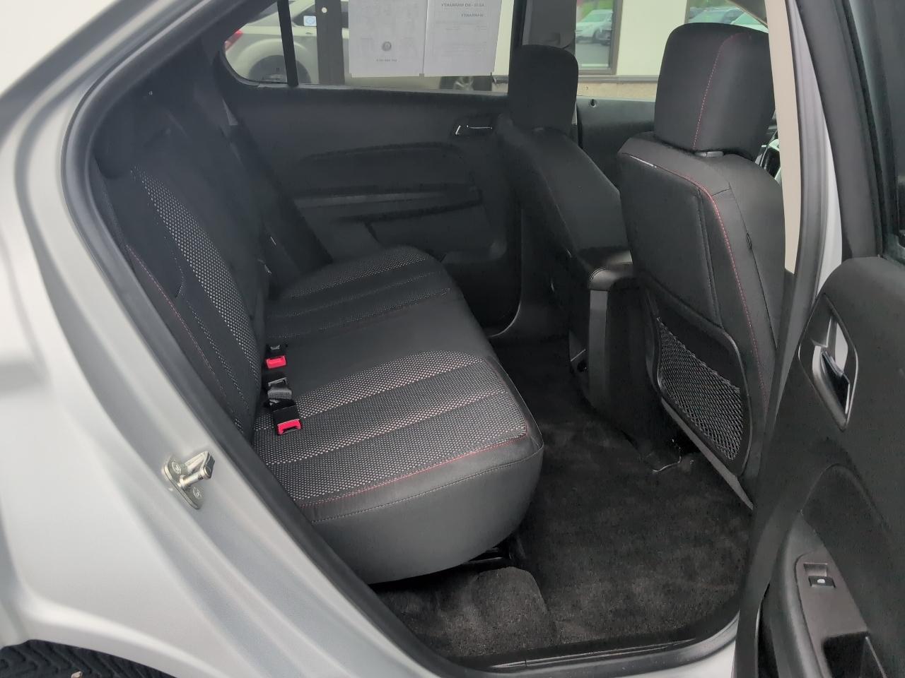 Chevrolet Equinox LT AWD 2016