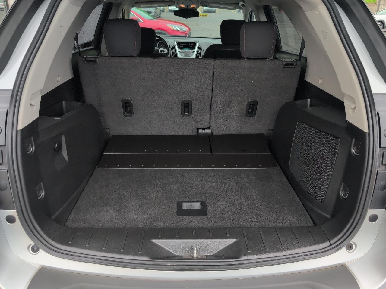 Chevrolet Equinox LT AWD 2016