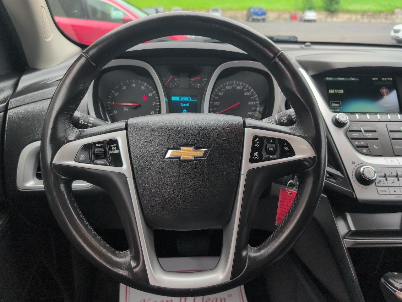 Chevrolet Equinox LT AWD 2016