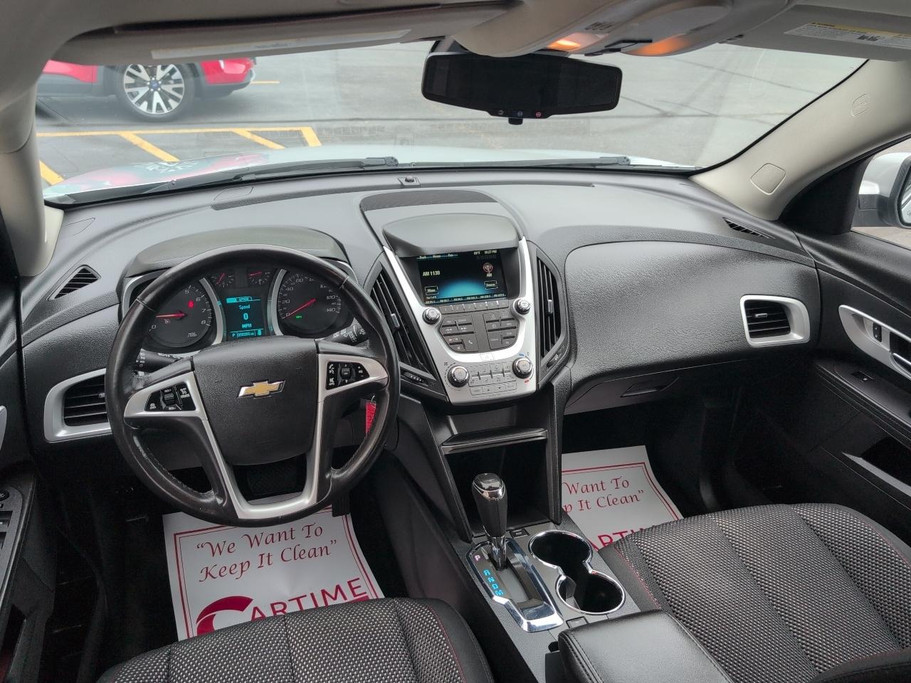 Chevrolet Equinox LT AWD 2016