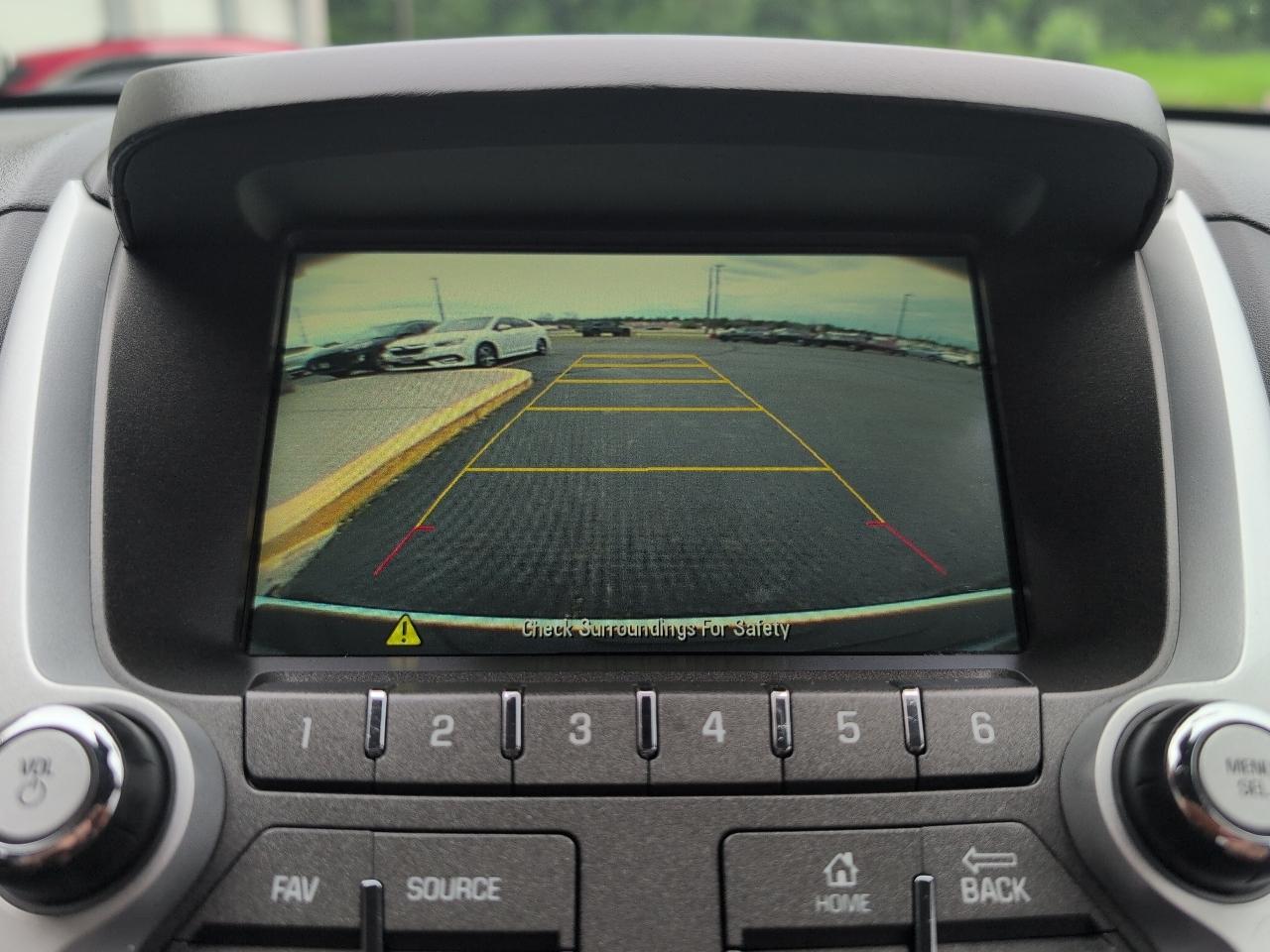 Chevrolet Equinox LT AWD 2016