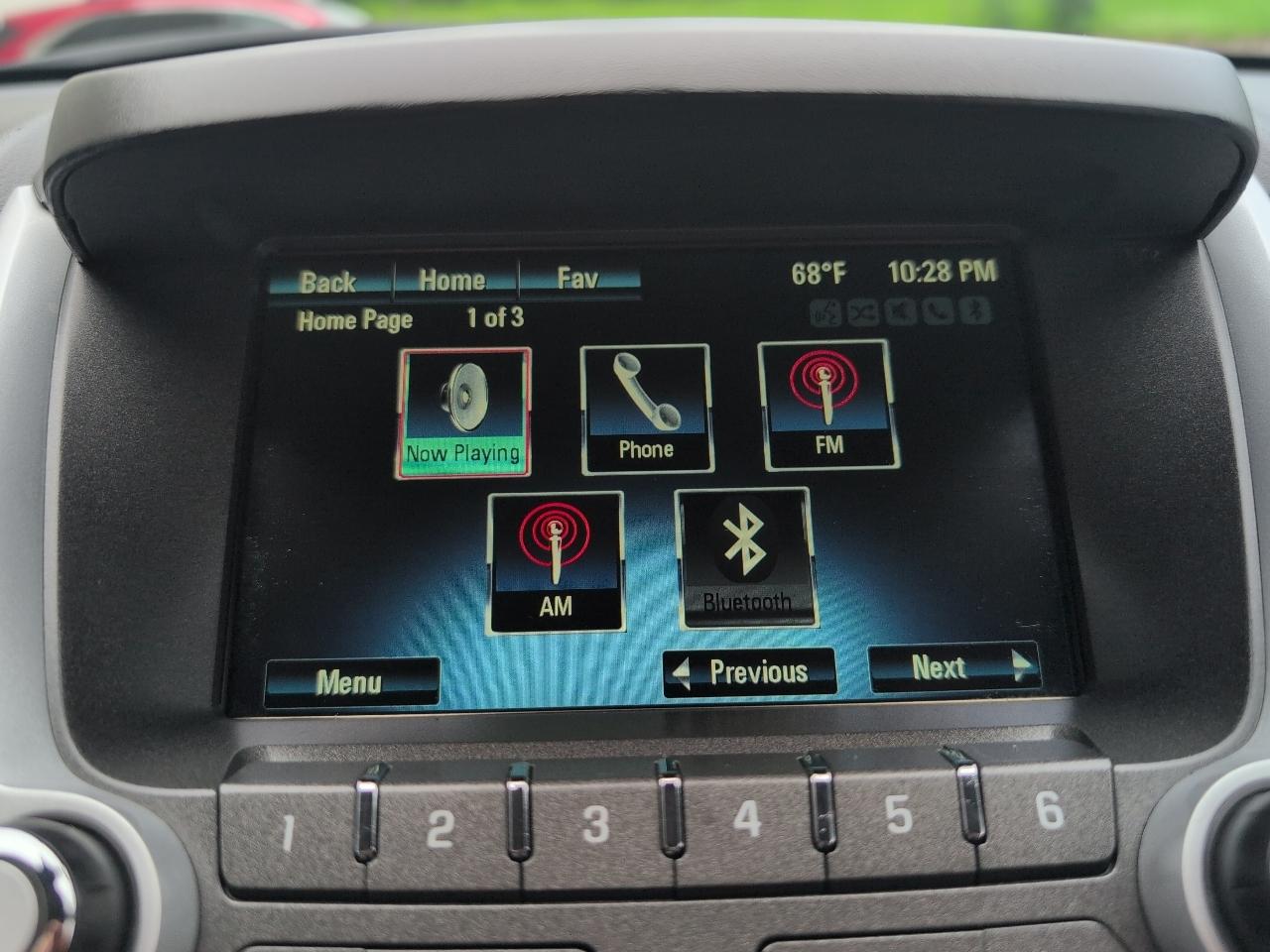 Chevrolet Equinox LT AWD 2016