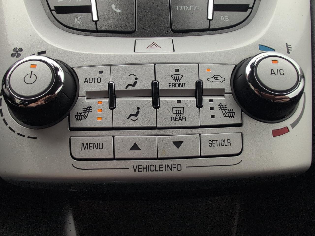 Chevrolet Equinox LT AWD 2016