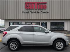 2016 Chevrolet Equinox 