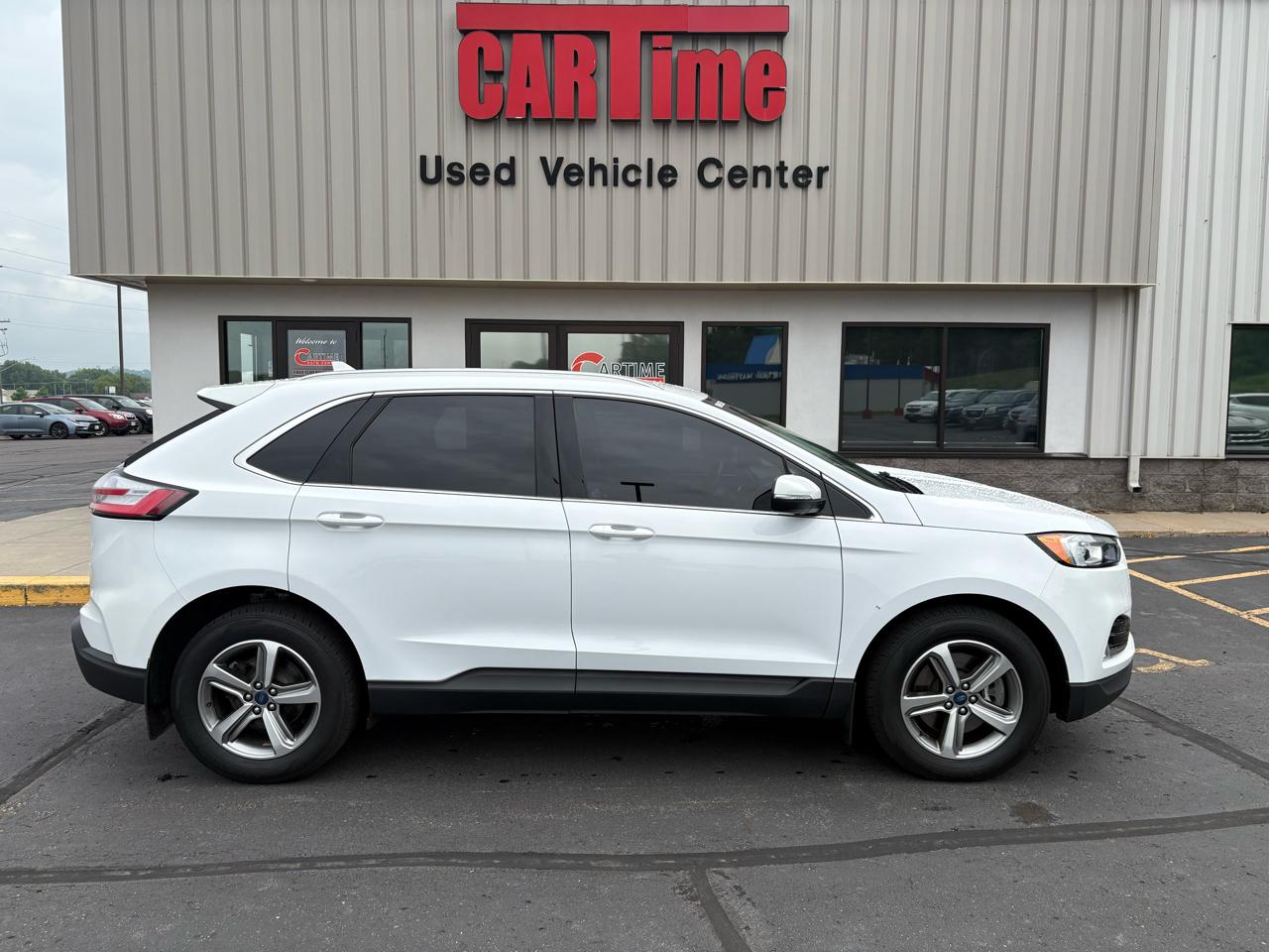 2019 Ford Edge SEL AWD