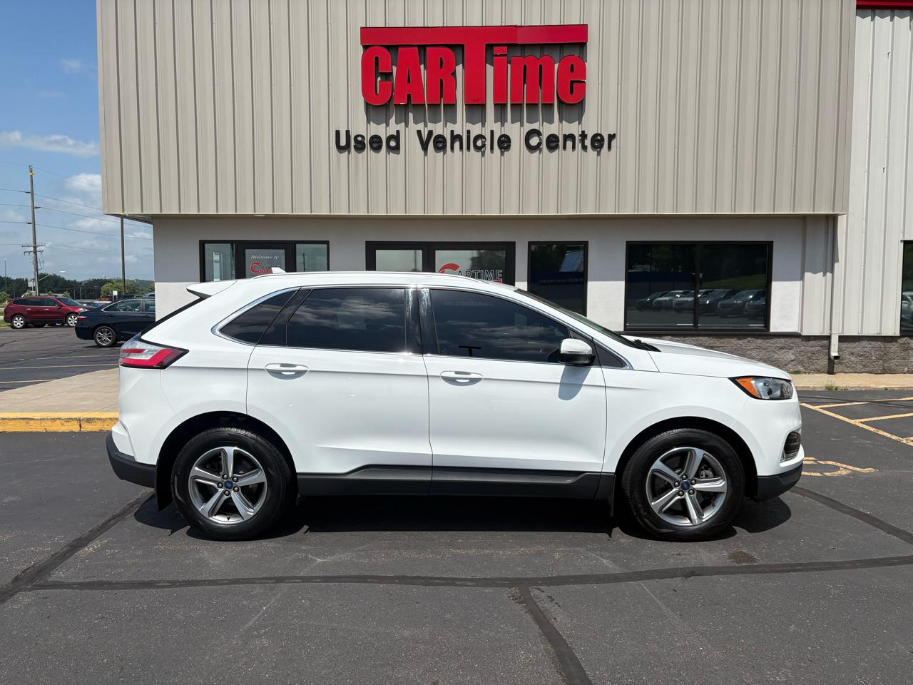 2019 Ford Edge SEL AWD