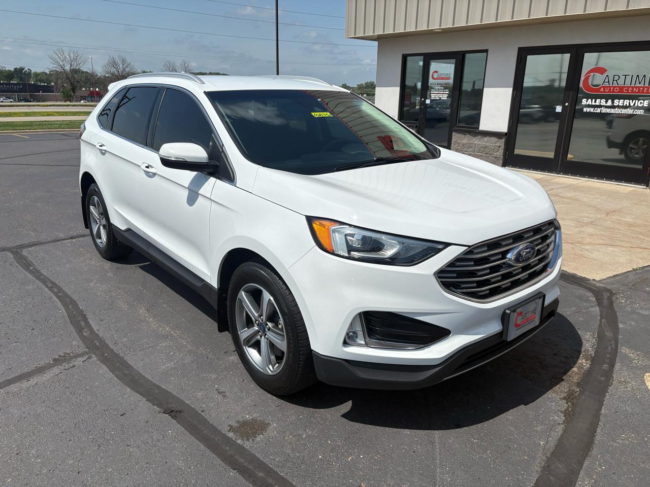 Ford Edge SEL AWD 2019