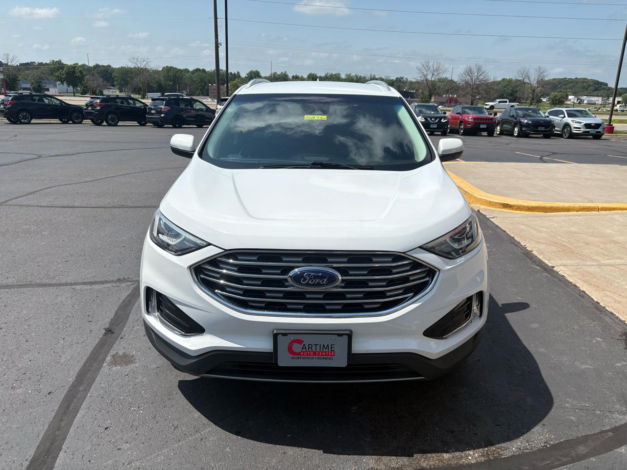 Ford Edge SEL AWD 2019