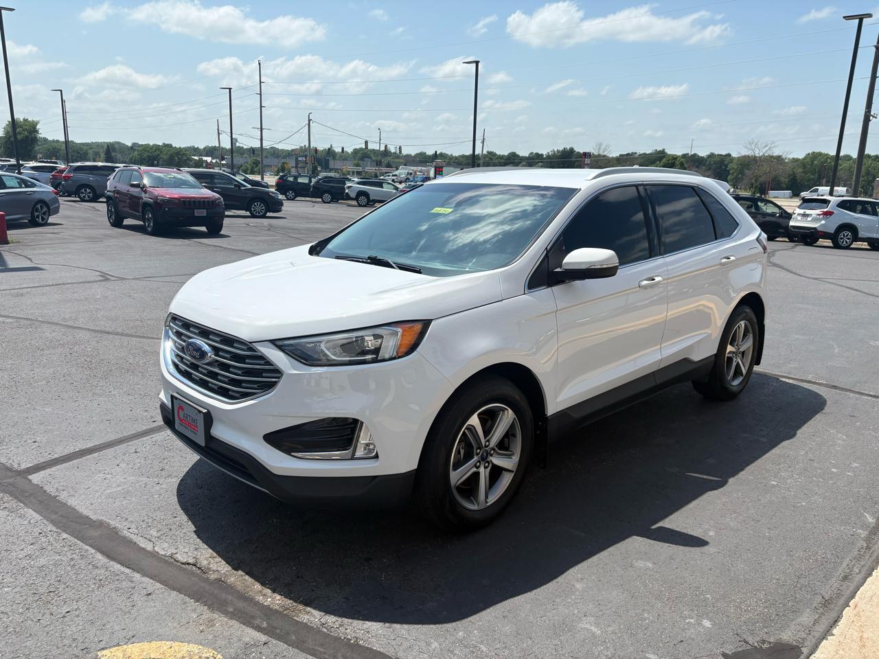 Ford Edge SEL AWD 2019
